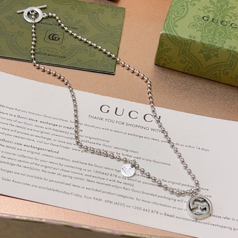 Gucci Necklaces